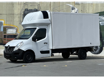 Фургон с закрытым кузовом RENAULT Master