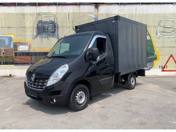 Фургон с закрытым кузовом RENAULT Master