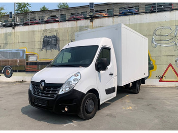Фургон с закрытым кузовом RENAULT Master