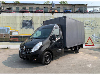 Фургон с закрытым кузовом RENAULT Master