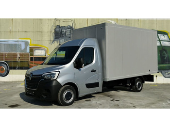 Фургон с закрытым кузовом RENAULT Master