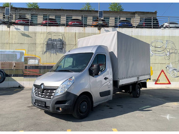 Тентованный фургон RENAULT Master