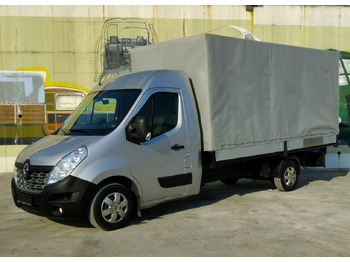 Тентованный фургон RENAULT Master