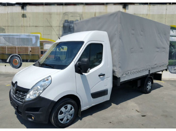 Тентованный фургон RENAULT Master