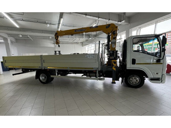 Грузовик бортовой/ Платформа SDAC