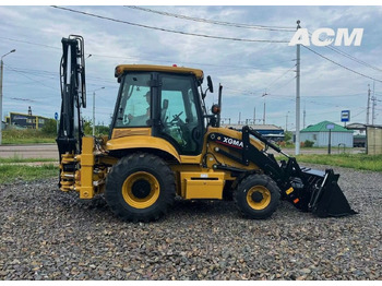 Экскаватор-погрузчик XGMA/ XIAGONG