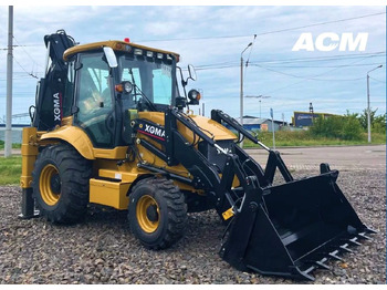 Экскаватор-погрузчик XGMA/ XIAGONG