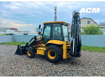 Экскаватор-погрузчик XGMA/ XIAGONG