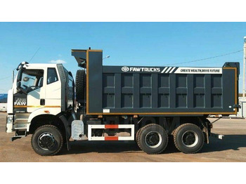 Самосвал FAW