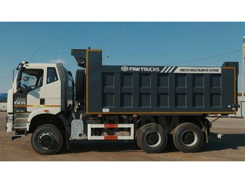 Самосвал FAW