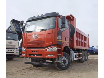 Самосвал FAW