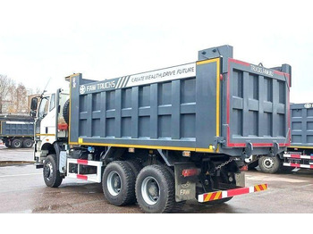 Самосвал FAW