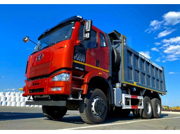 Самосвал FAW