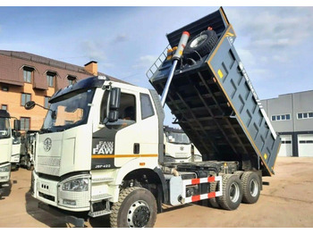 Самосвал FAW