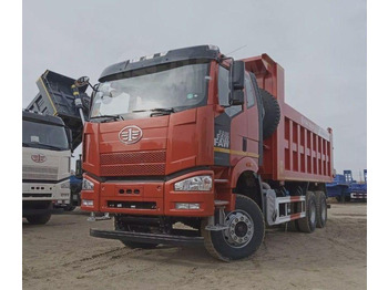 Самосвал FAW