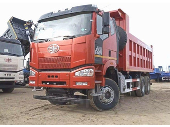 Самосвал FAW