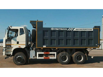 Самосвал FAW