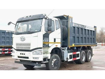 Самосвал FAW