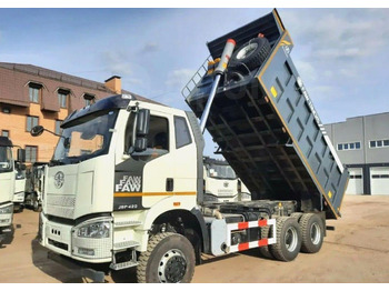 Самосвал FAW