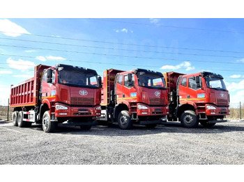 Самосвал FAW