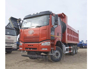 Самосвал FAW