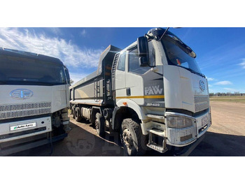 Самосвал FAW