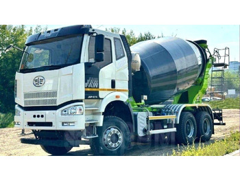 Автобетоносмеситель FAW