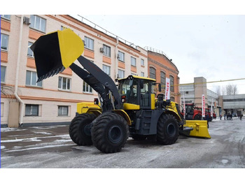 Колёсный погрузчик КИРОВЕЦ