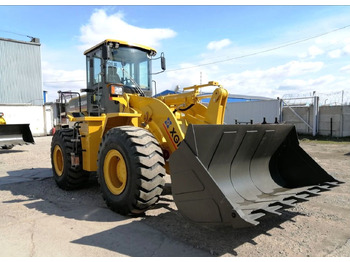 Колёсный погрузчик XGMA/ XIAGONG