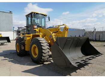 Колёсный погрузчик XGMA/ XIAGONG