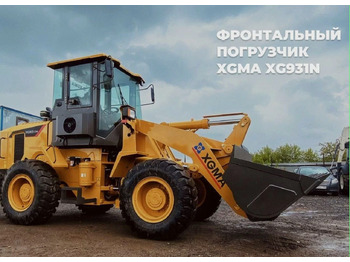 Колёсный погрузчик XGMA/ XIAGONG