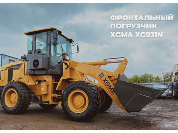 Колёсный погрузчик XGMA/ XIAGONG