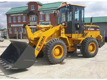 Колёсный погрузчик XGMA/ XIAGONG