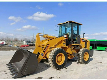 Колёсный погрузчик XGMA/ XIAGONG