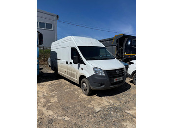 Цельнометаллический фургон ГАЗ