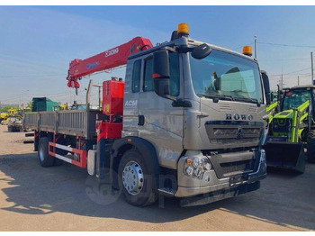 Автоманипулятор HOWO