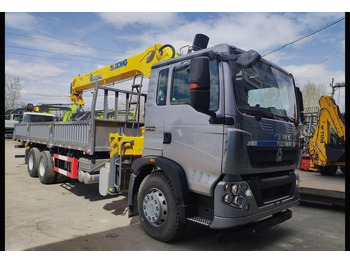 Автоманипулятор HOWO