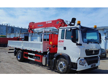 Автоманипулятор HOWO