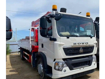 Автоманипулятор HOWO