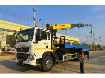 Автоманипулятор HOWO