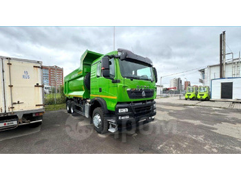 Самосвал HOWO