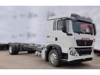 Грузовик-шасси HOWO