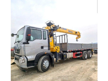 Автоманипулятор HOWO