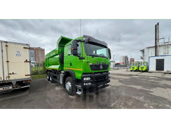 Самосвал HOWO