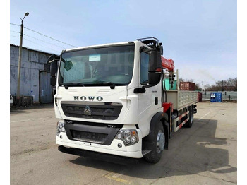 Автоманипулятор HOWO