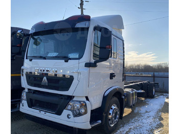 Грузовик-шасси HOWO