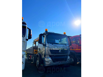 Автоманипулятор HOWO