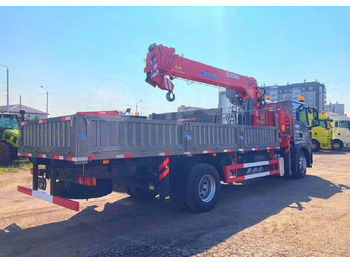 Автоманипулятор HOWO