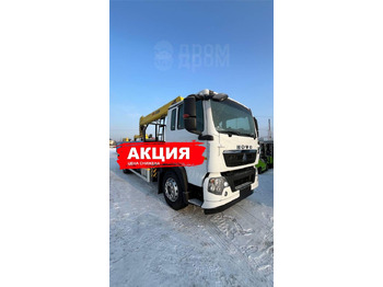 Автоманипулятор HOWO