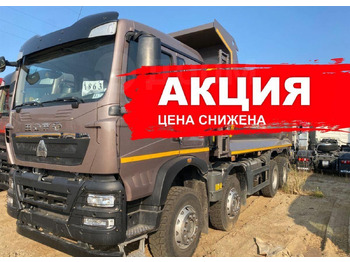 Самосвал HOWO